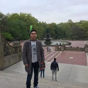 Meet your Posher, Leonel